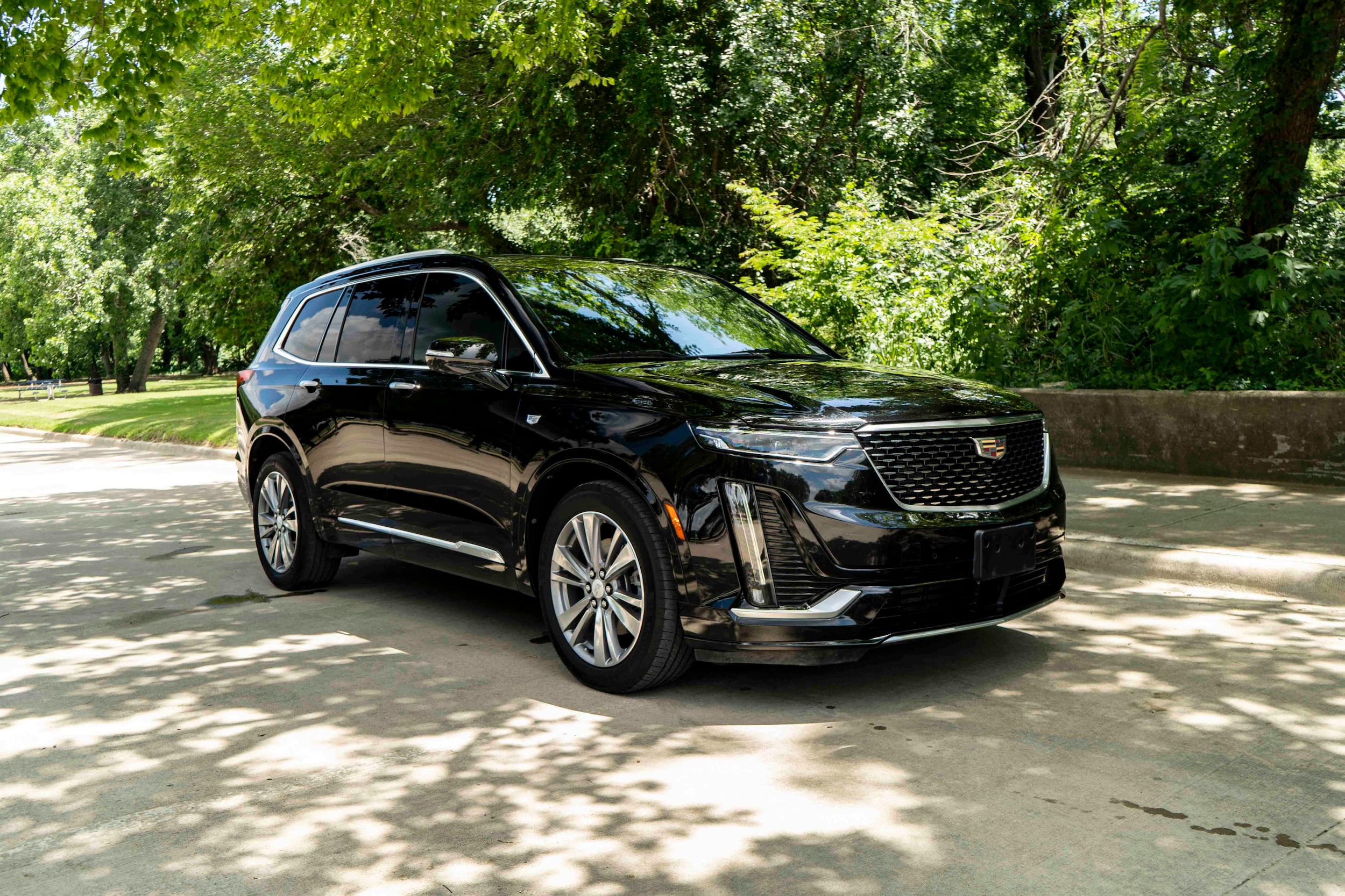 CADILLAC XT6 Premium Luxury