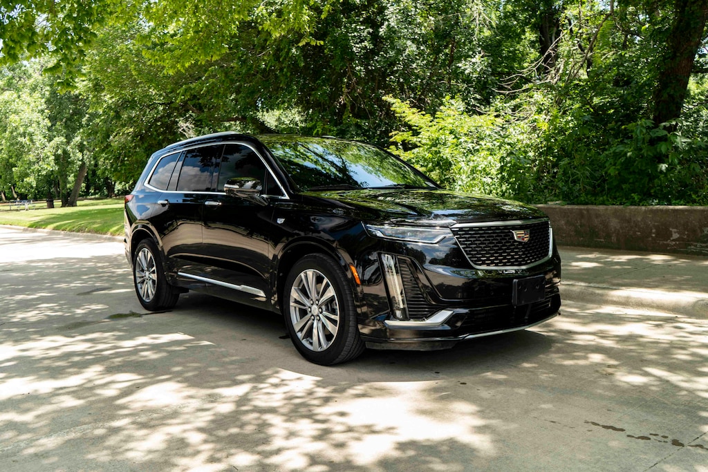 Used 2022 CADILLAC XT6 Premium Luxury SUV