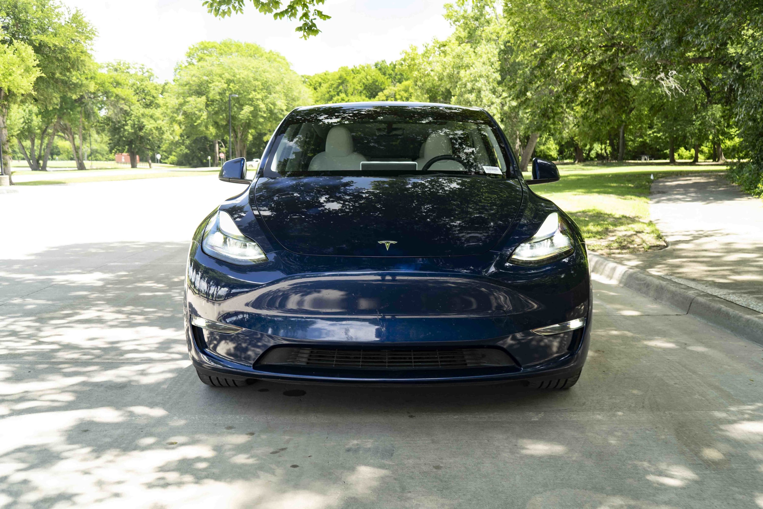 Tesla Model Y Long Range