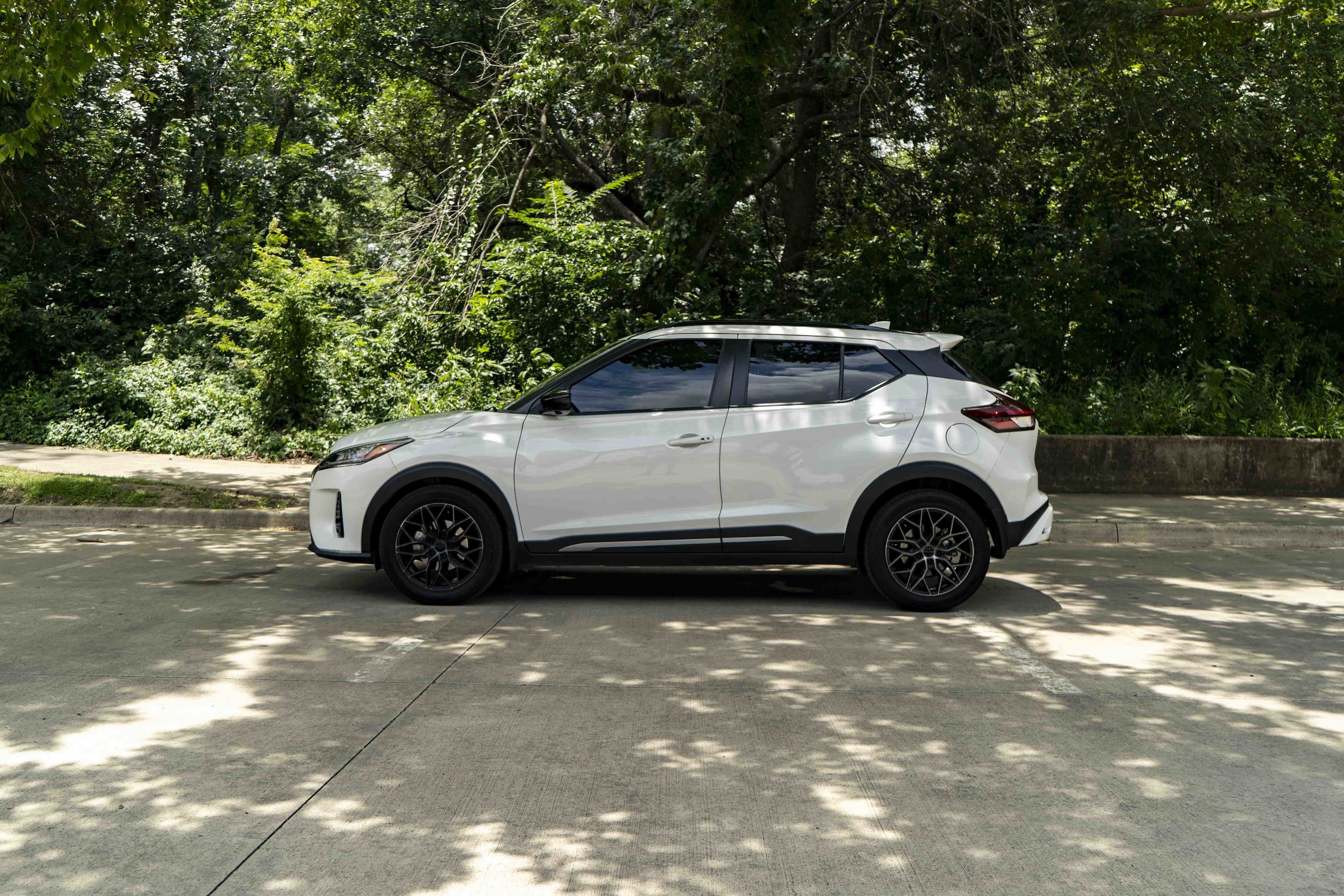 Nissan Kicks SR
