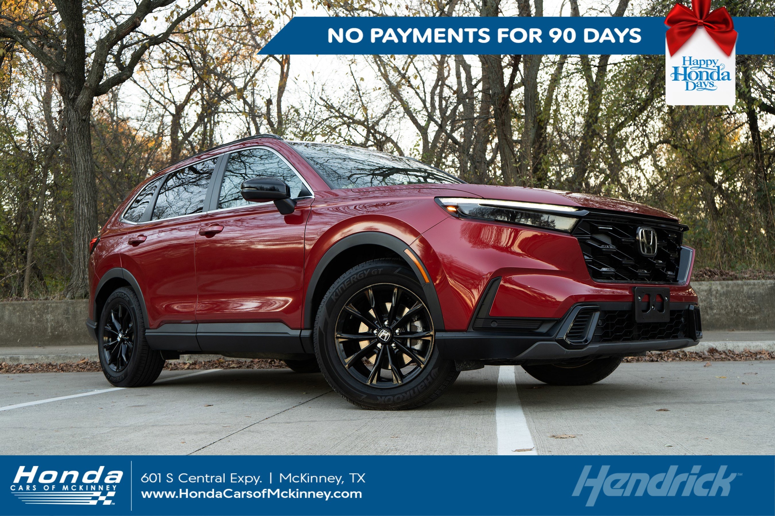 2025 Honda CR-V Sport-L's photo