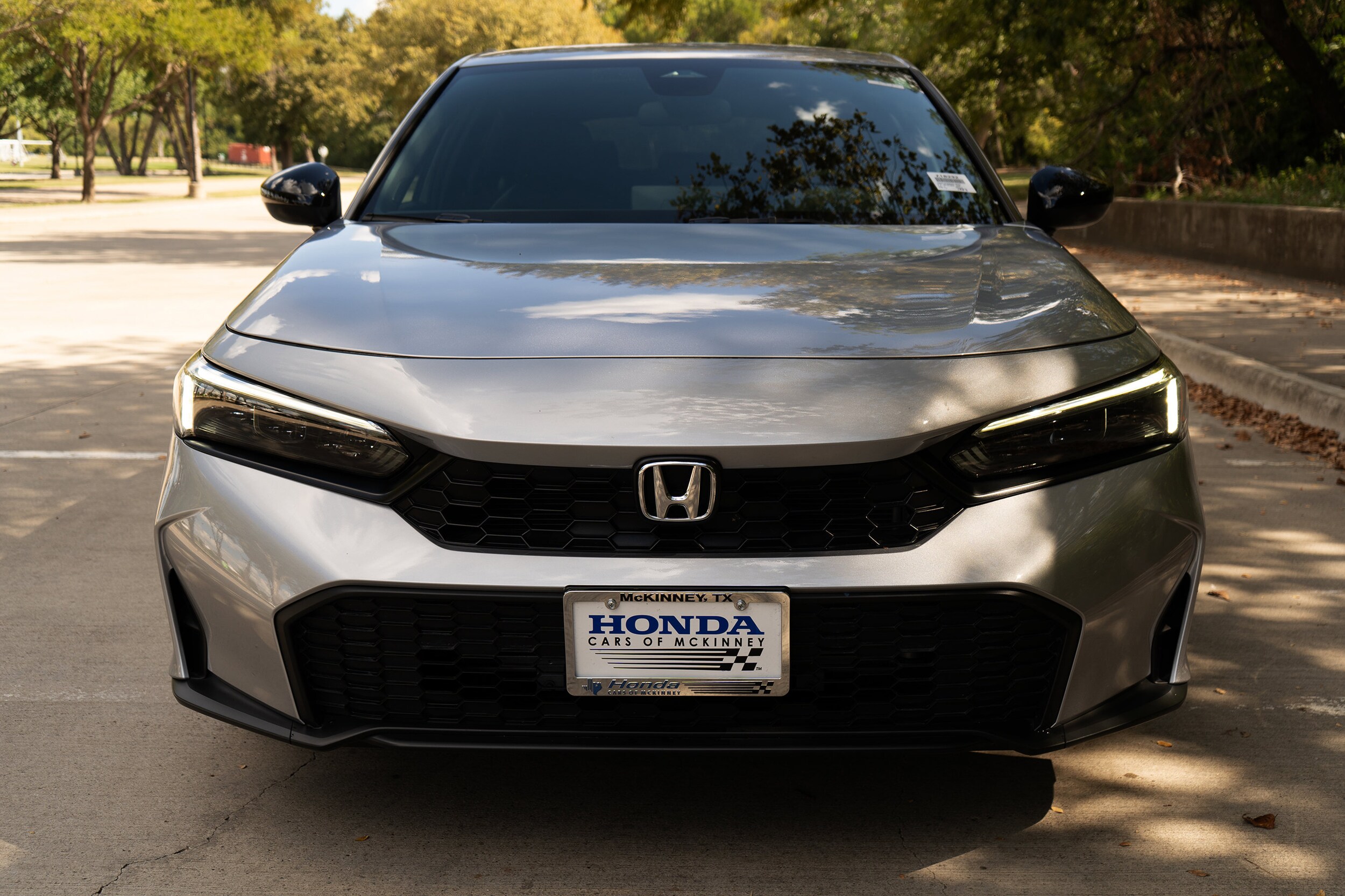 2025 Honda Civic Sport Hatchback photo 2