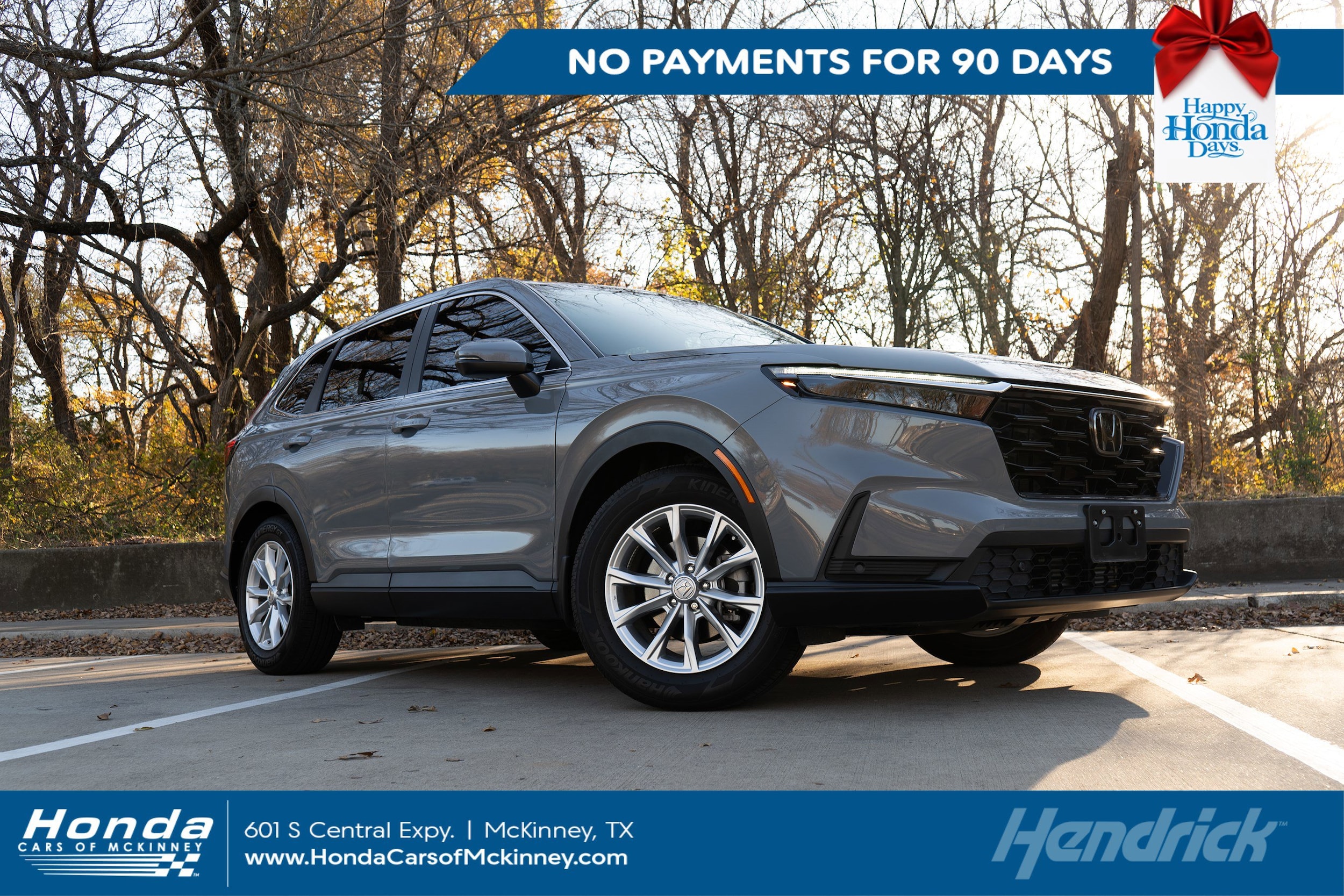 2024 Honda CR-V EX-L's photo