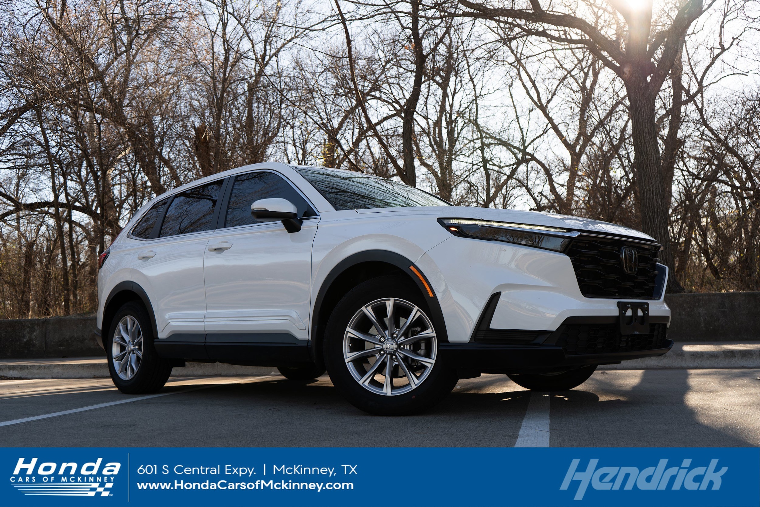 2023 Honda CR-V EX's photo