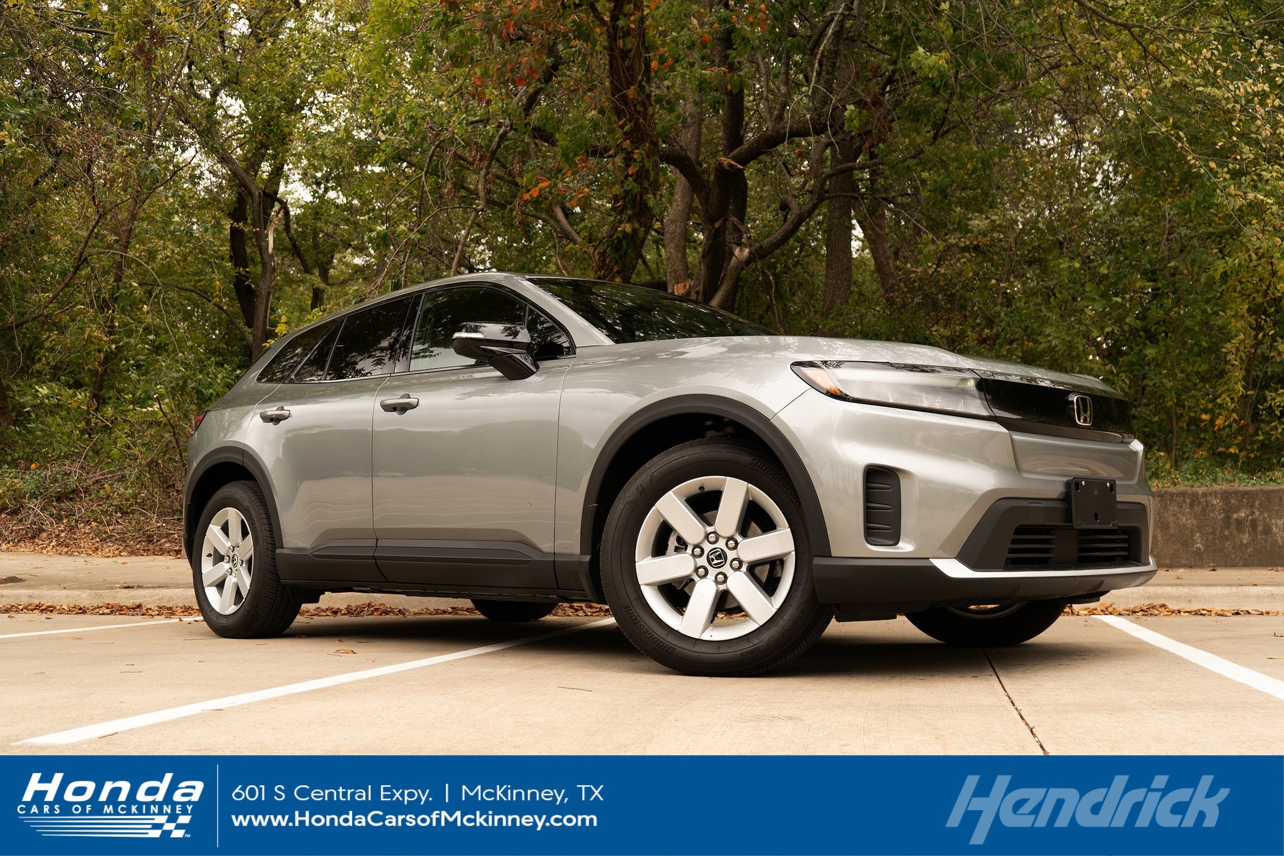 2024 Honda Prologue EX