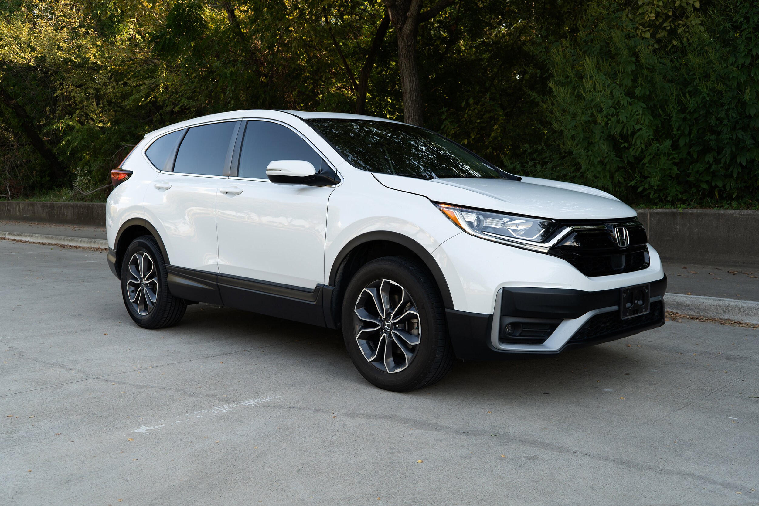 2020 Honda CR-V EX-L photo 2
