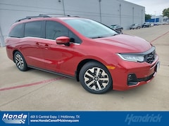 2026 Honda Odyssey EX-L Minivan