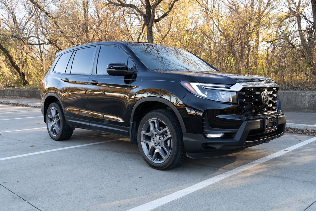 Certified 2023 Honda Passport EX-L SUV