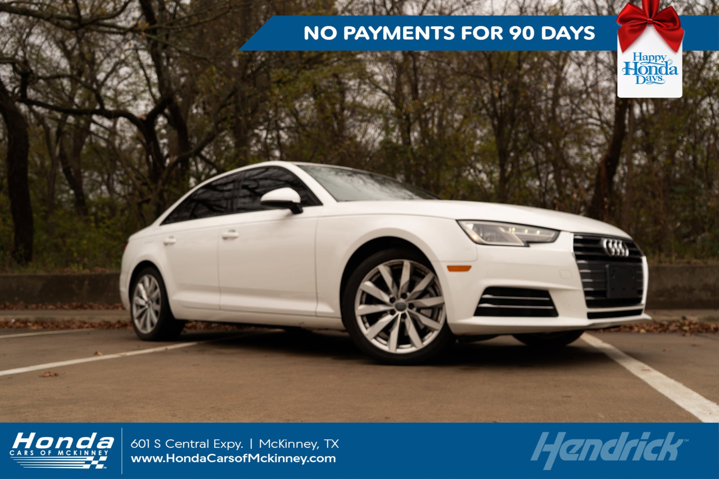 2017 Audi A4 Premium