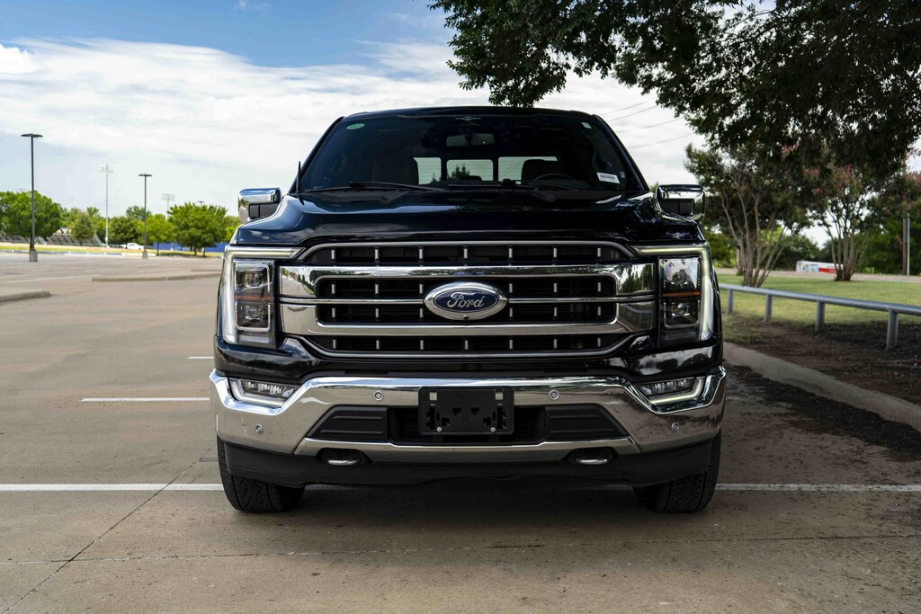 Used 2023 Ford F-150 LARIAT Pickup
