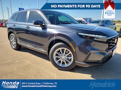 2026 Honda CR-V EX SUV