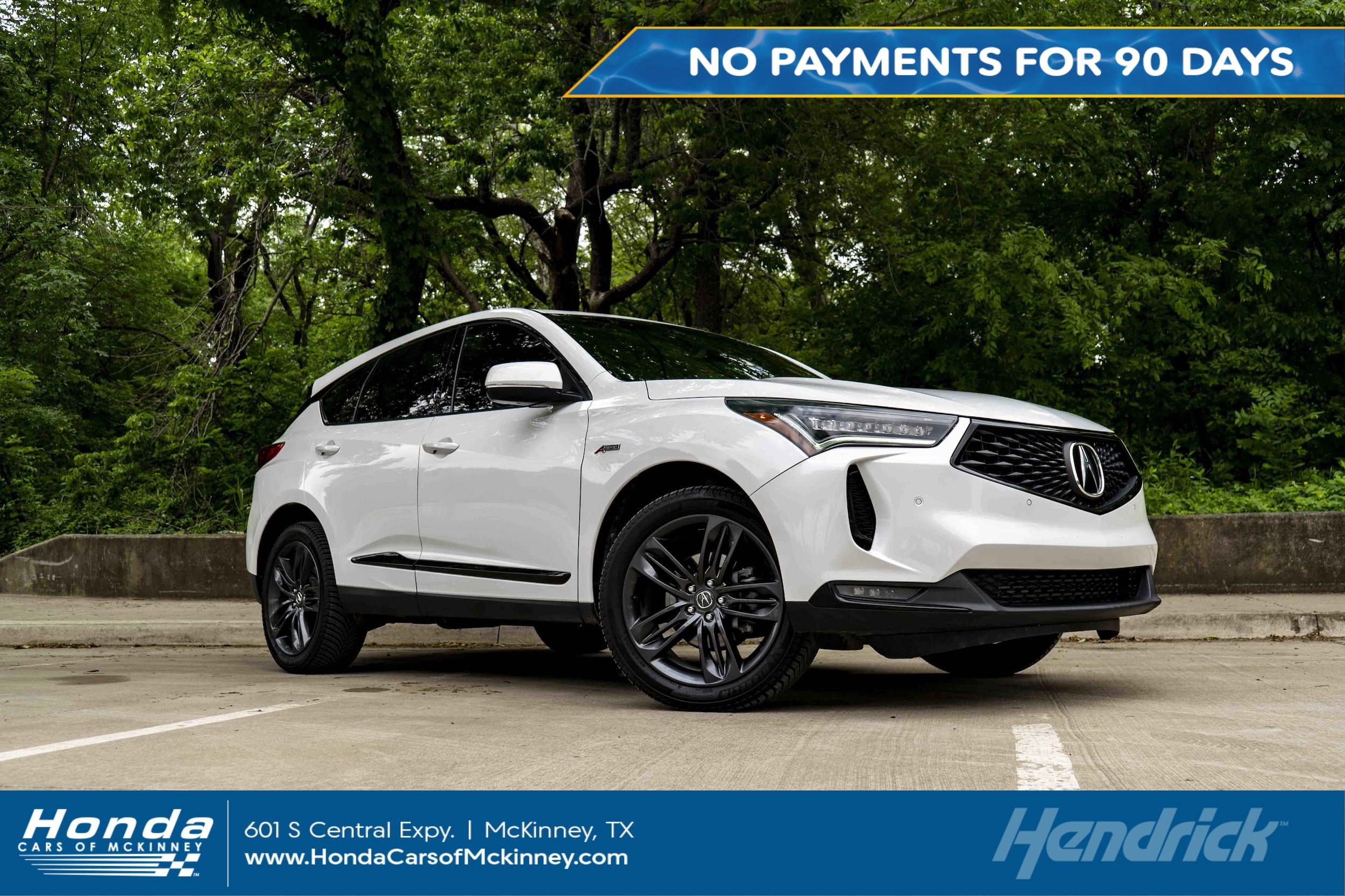 2022 Acura RDX A-Spec Package SH-AWD's photo