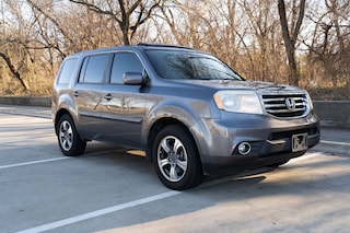 2015 Honda Pilot SE SUV