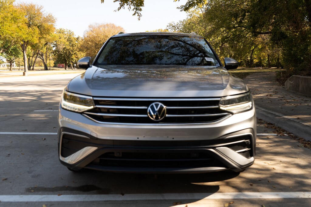 Used 2023 Volkswagen Tiguan SE SUV