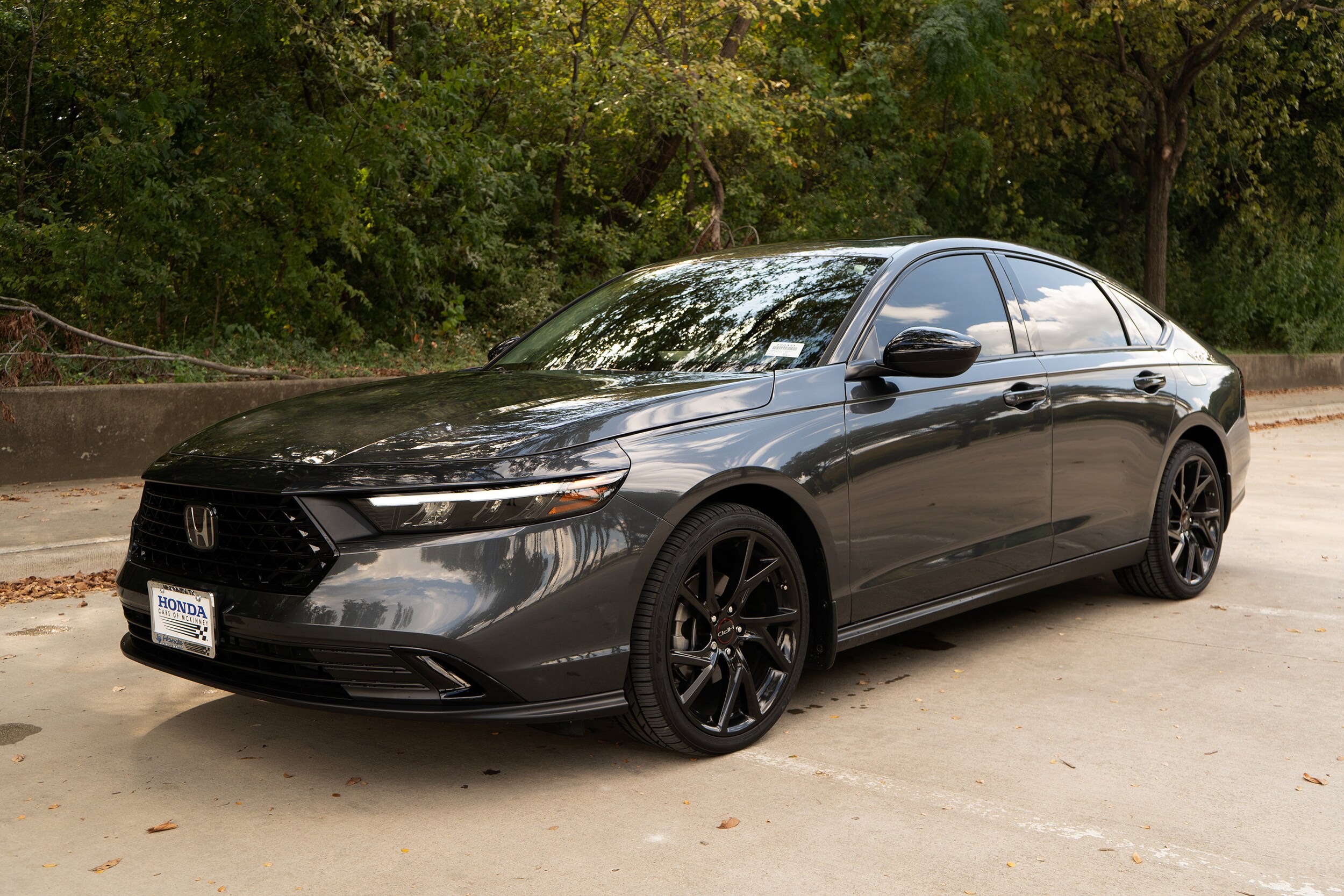 2025 Honda Accord SE photo 3