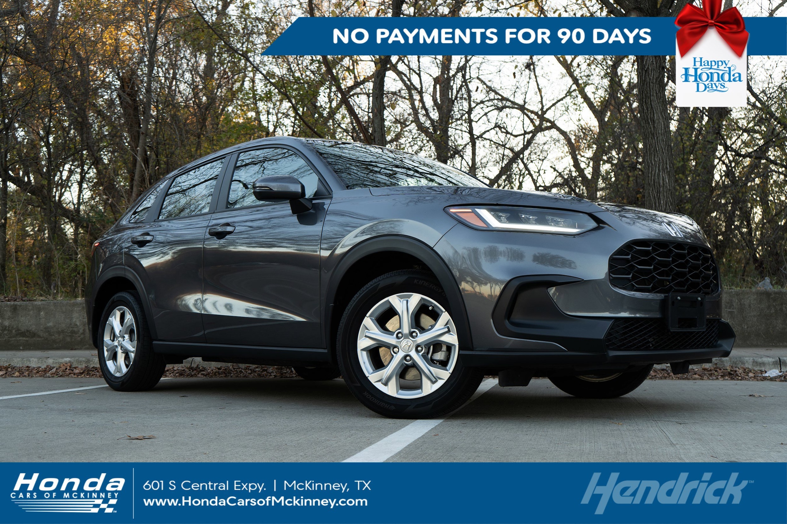 2024 Honda HR-V LX's photo