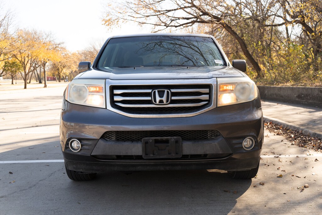 Used 2014 Honda Pilot EX-L SUV