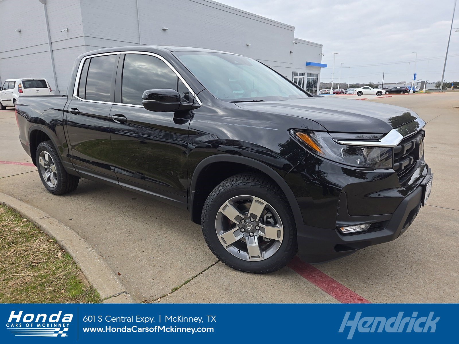 2026 Honda Ridgeline RTL's photo