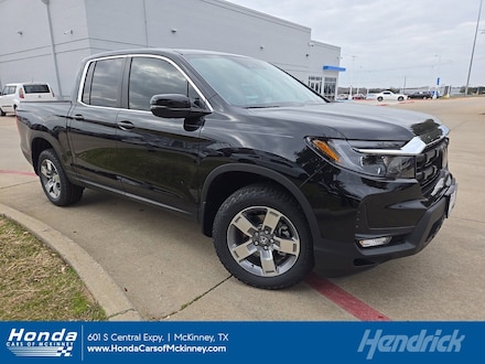 2026 Honda Ridgeline RTL Pickup