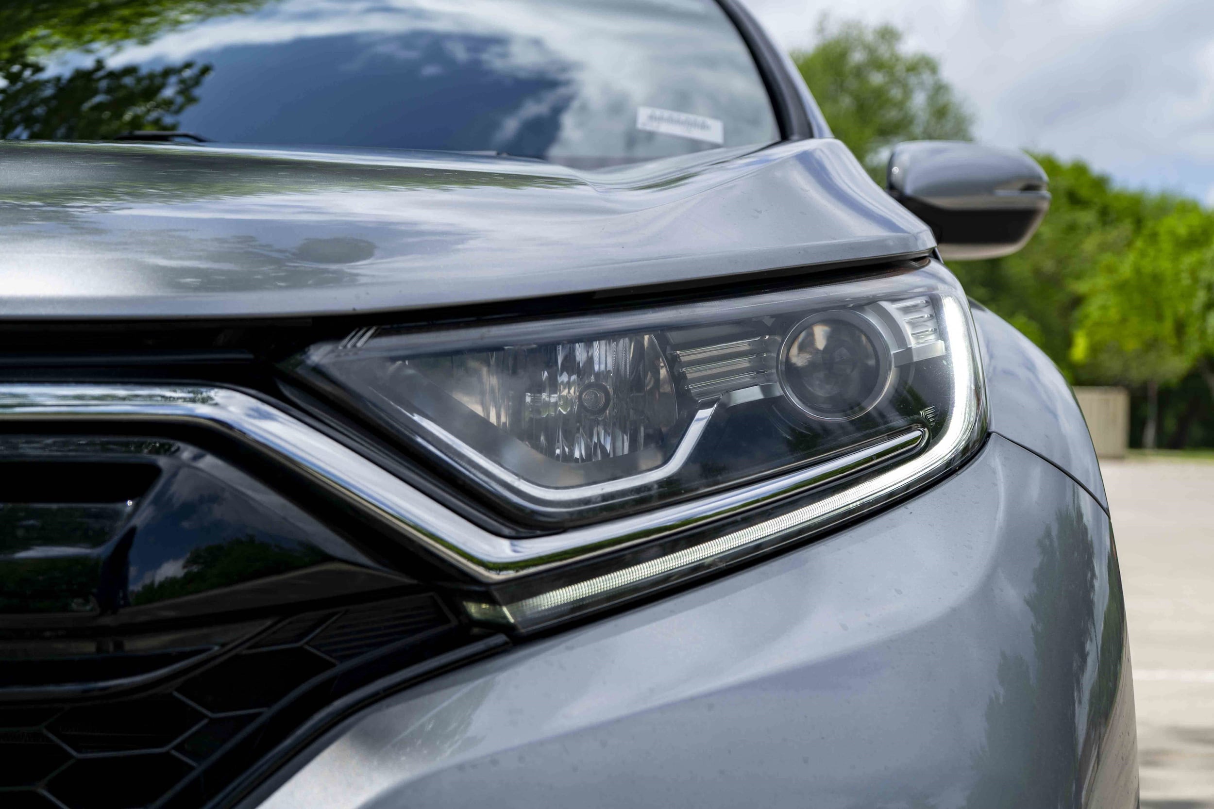 2020 Honda CR-V EX photo 3