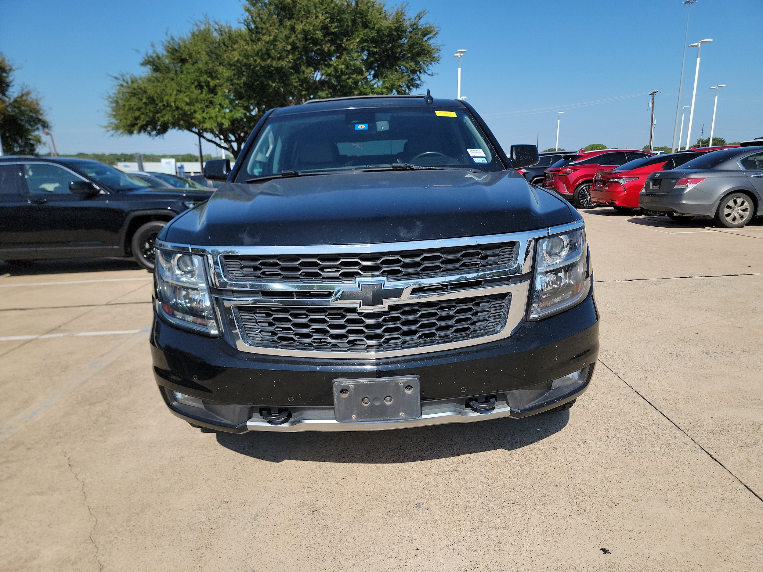 2017 Chevrolet Suburban LT