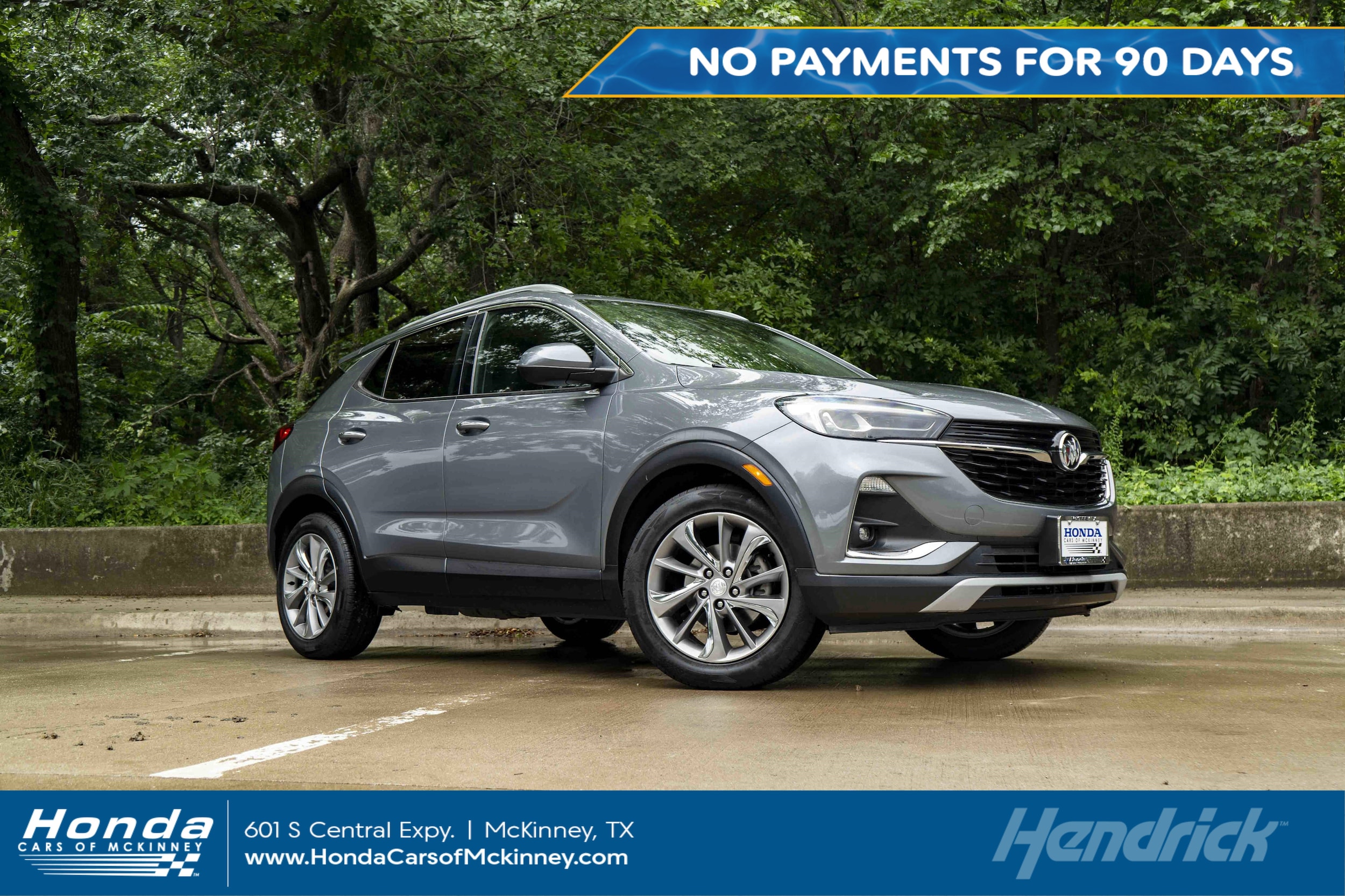 2021 Buick Encore GX Essence's photo