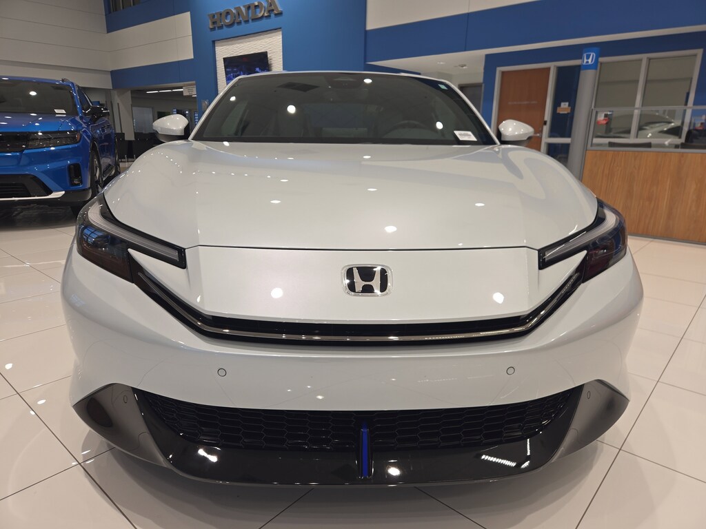 New 2026 Honda Prelude Hybrid Hatchback