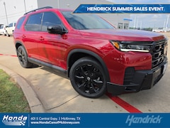 2026 Honda Pilot Black Edition SUV