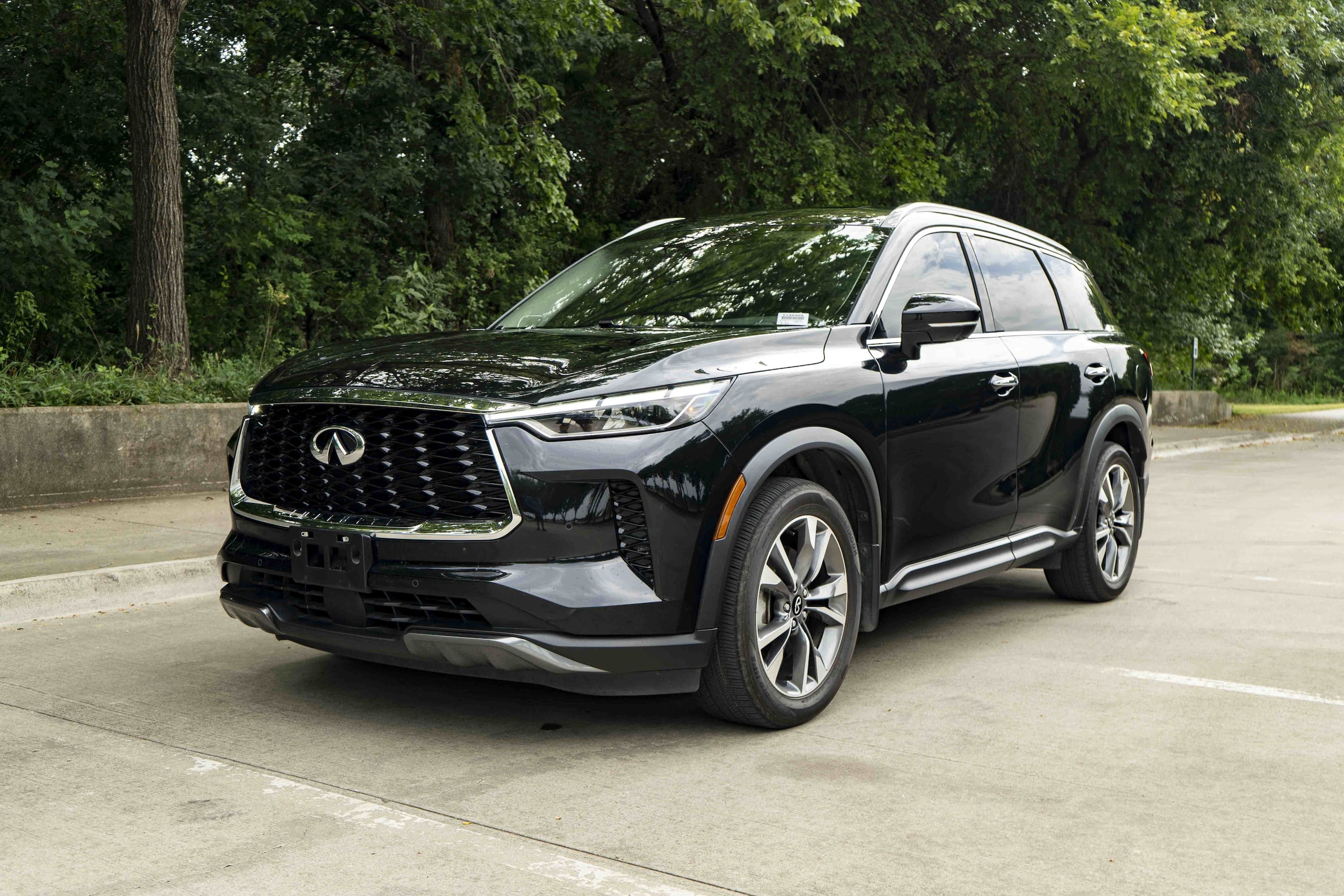 INFINITI QX60 LUXE
