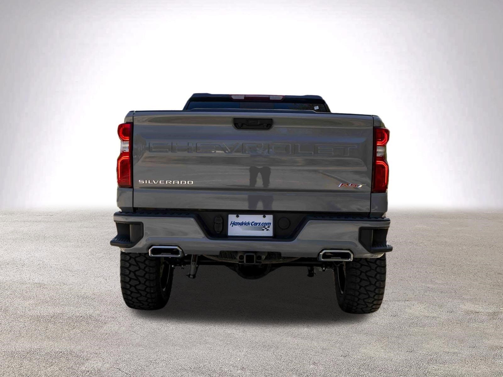 2025 Chevrolet Silverado 1500 RST photo 6