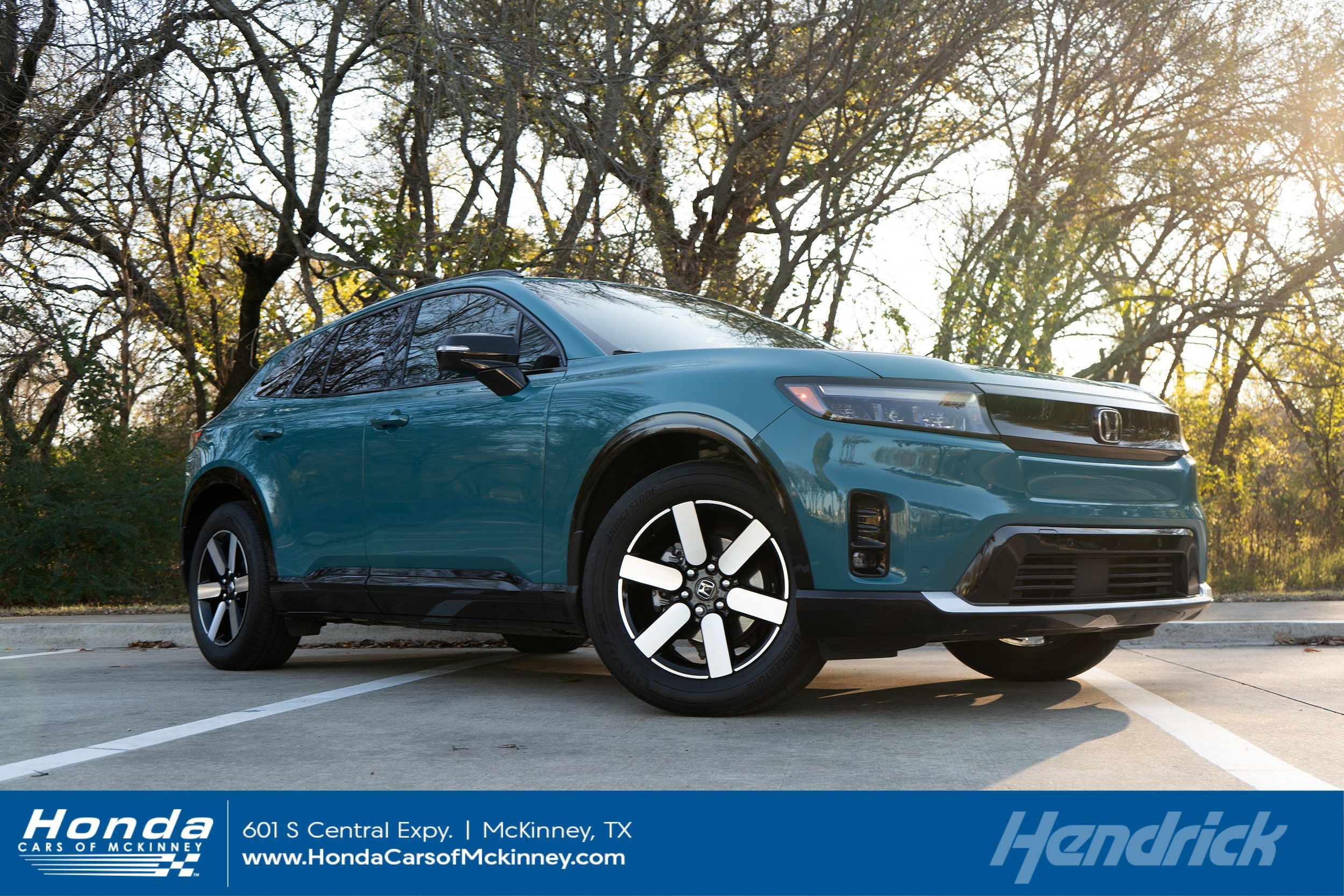 2024 Honda Prologue Touring's photo