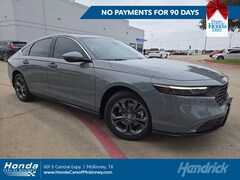 2025 Honda Accord Hybrid EX-L Sedan