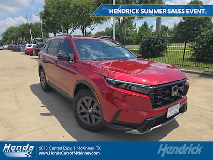 2026 Honda CR-V Hybrid TrailSport SUV