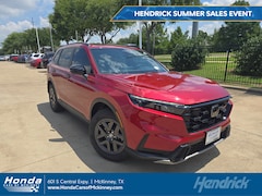2026 Honda CR-V Hybrid TrailSport SUV