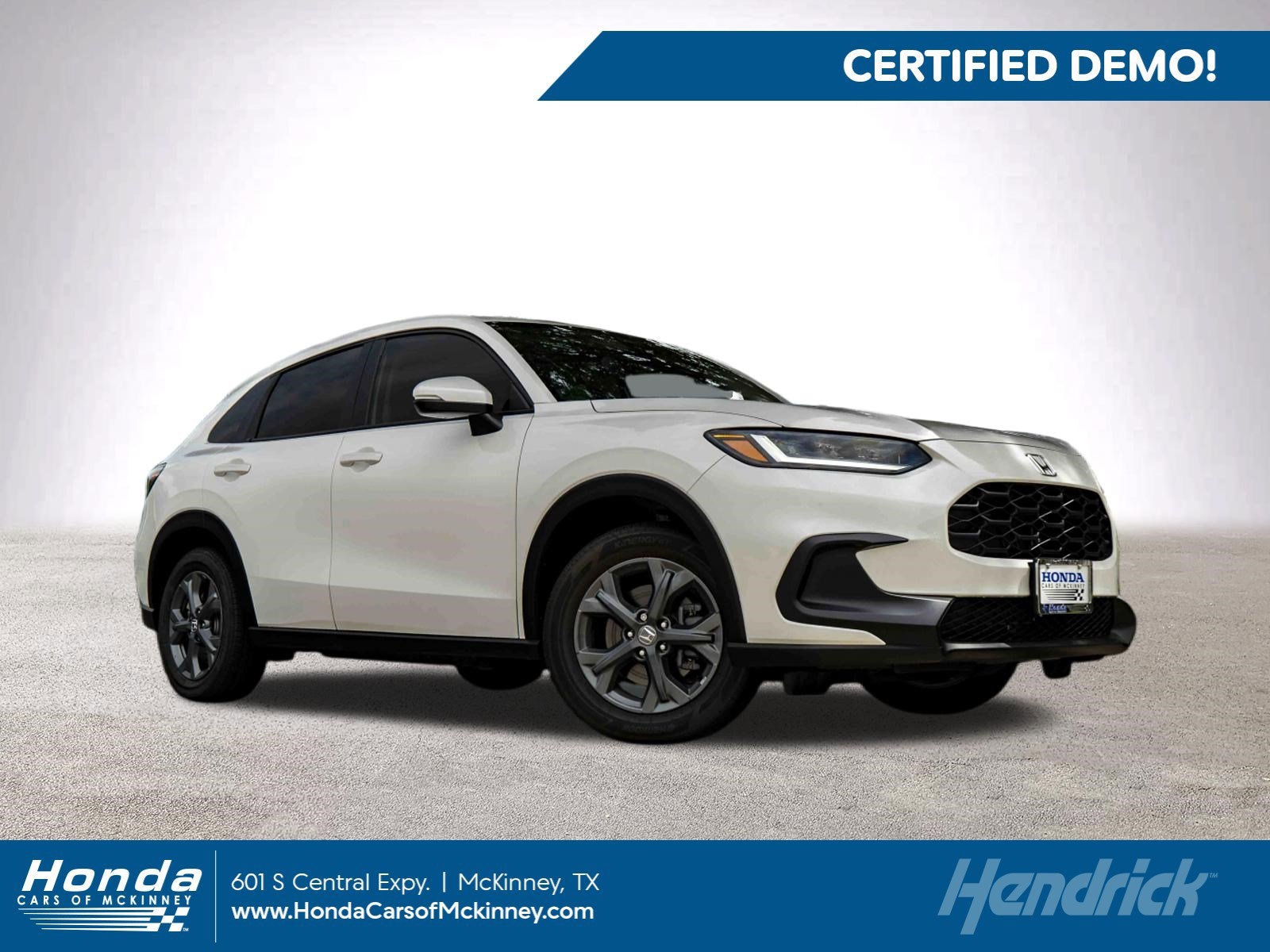2026 Honda HR-V LX 2WD's photo
