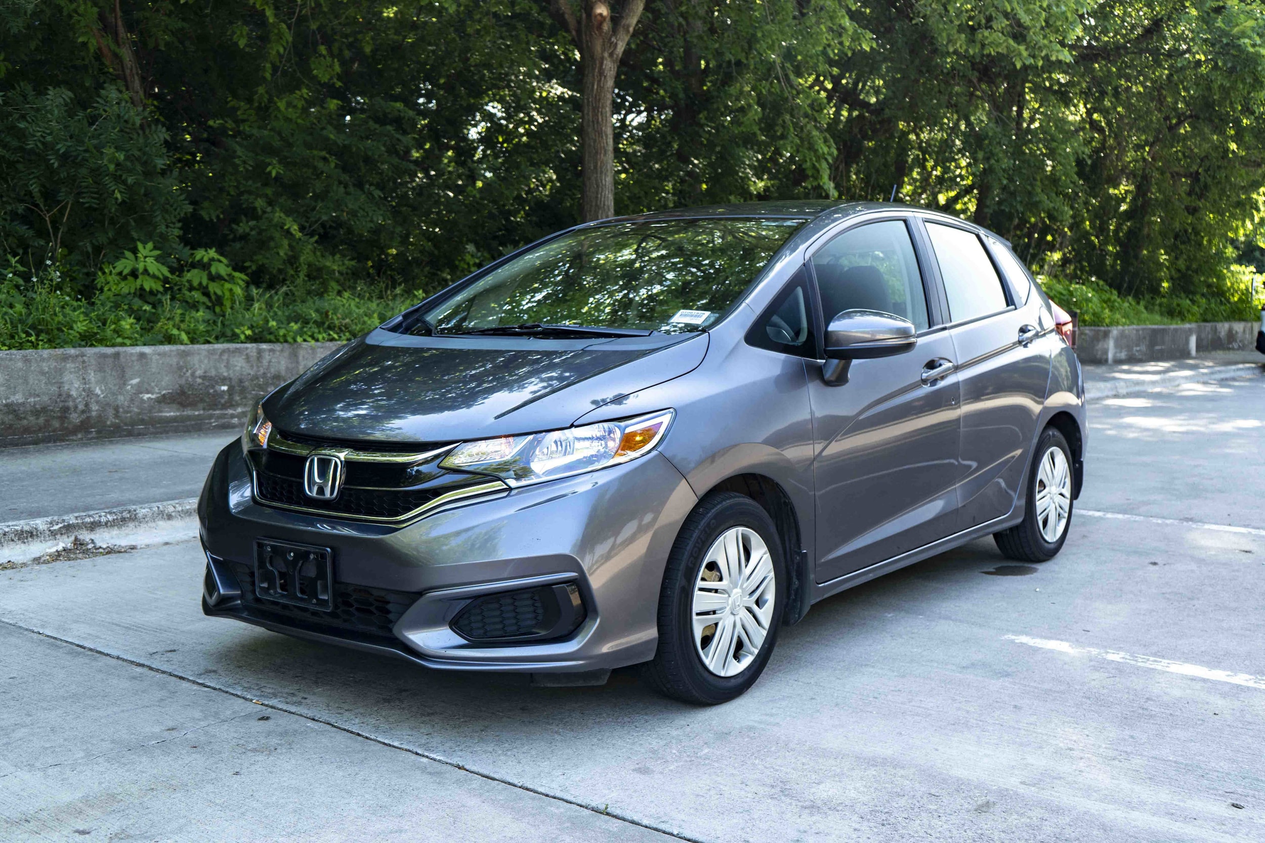 Honda Fit LX