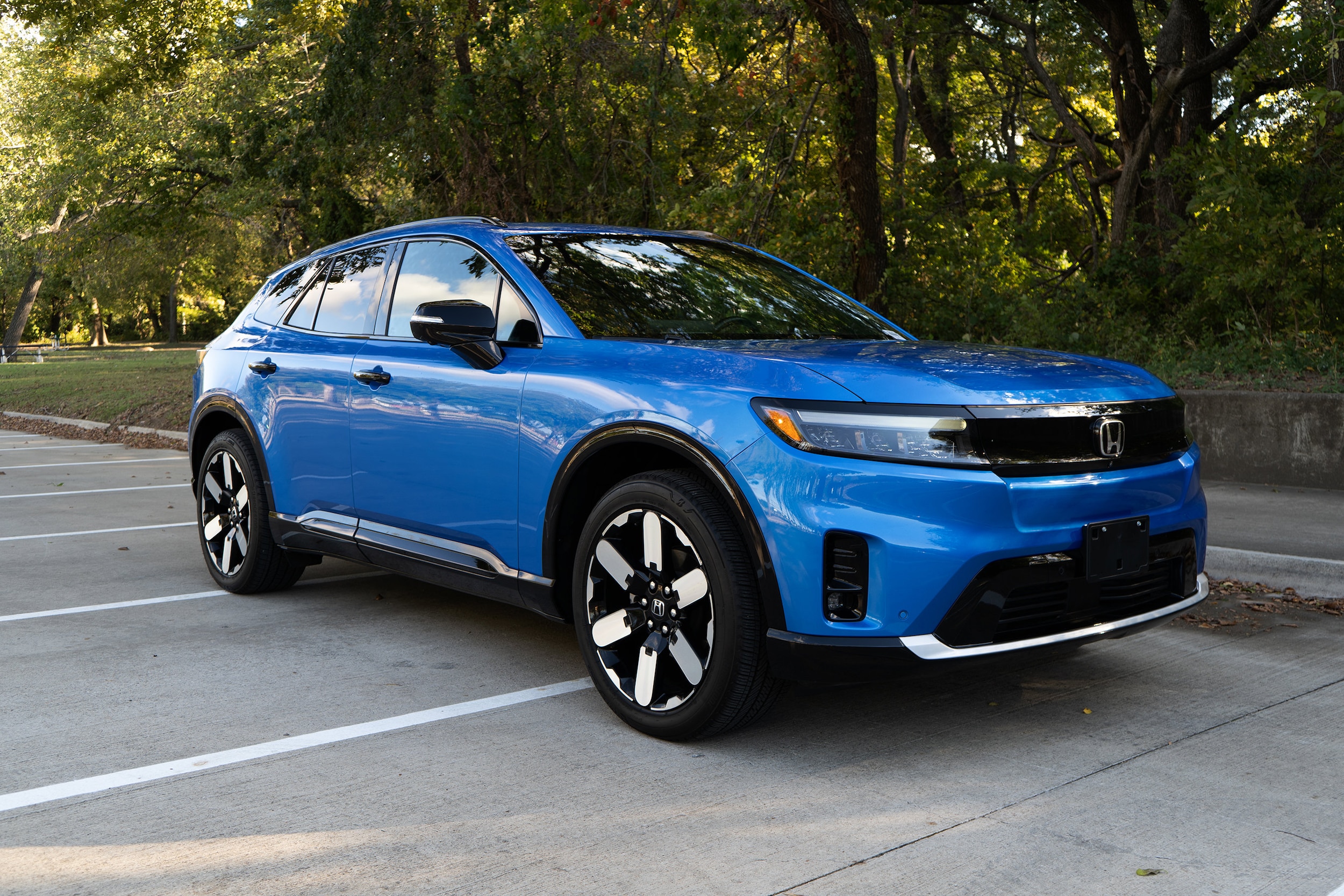 Used 2024 Honda Prologue Elite with VIN 3GPKHZRJ8RS506987 for sale in McKinney, TX