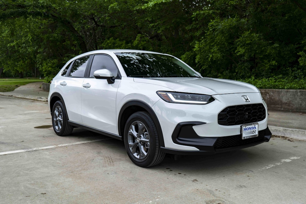 Used 2026 Honda HR-V LX SUV