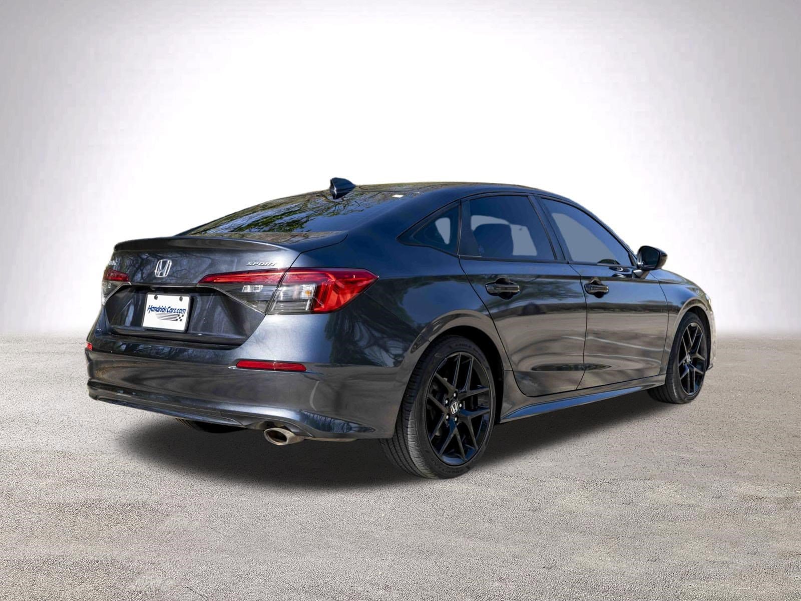 2024 Honda Civic Sport photo 3