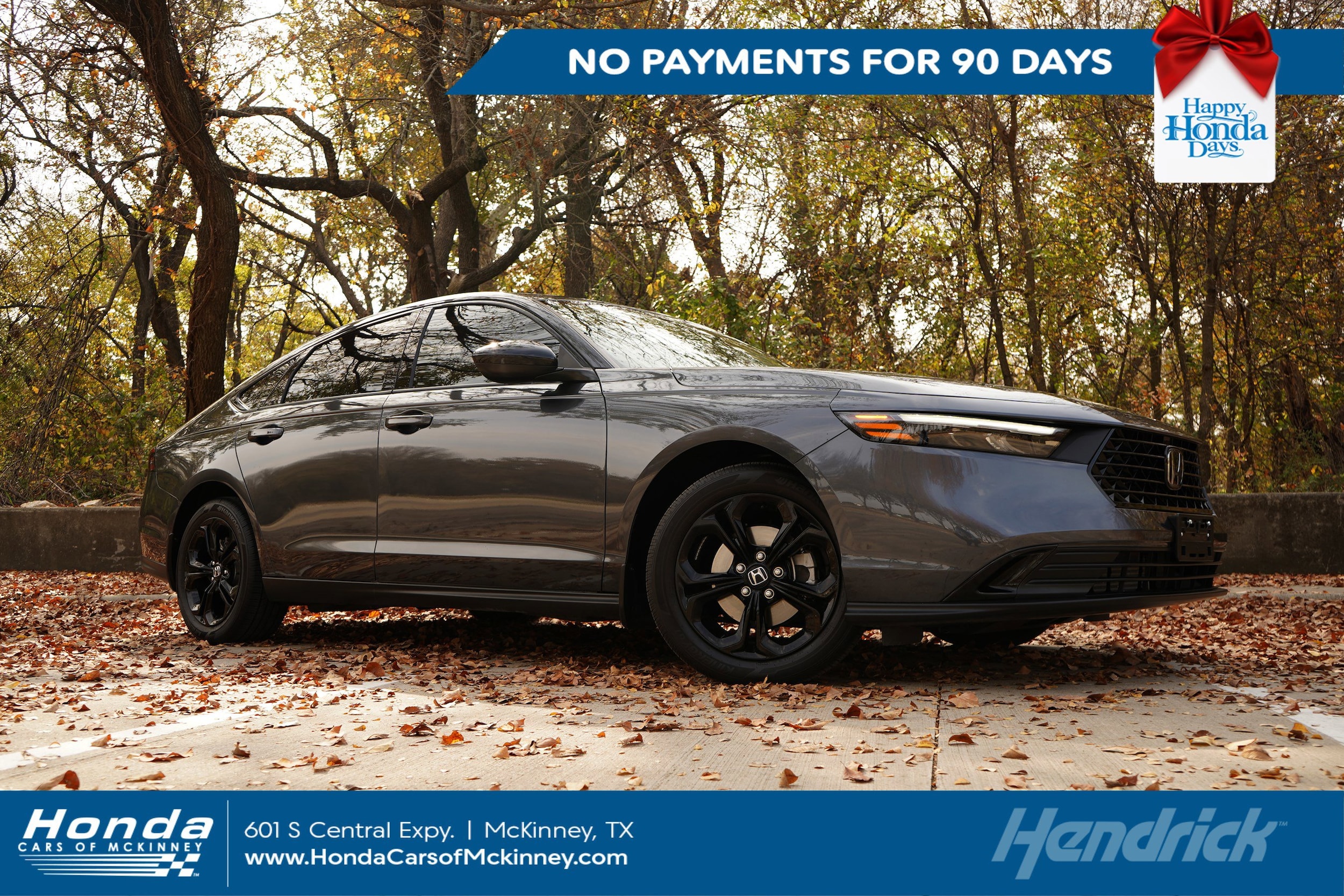 2025 Honda Accord SE's photo