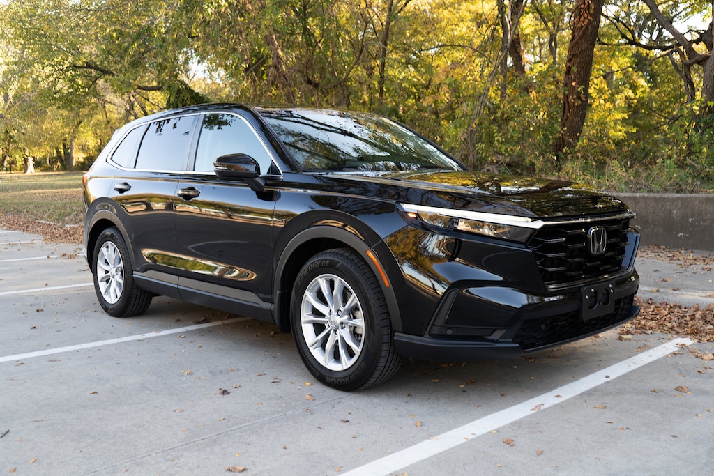 Certified 2024 Honda CR-V EX-L SUV