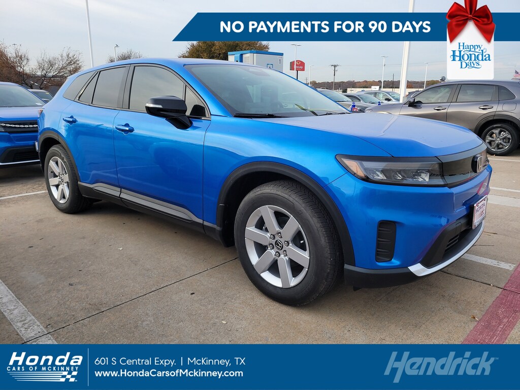 New 2026 Honda Prologue EX SUV