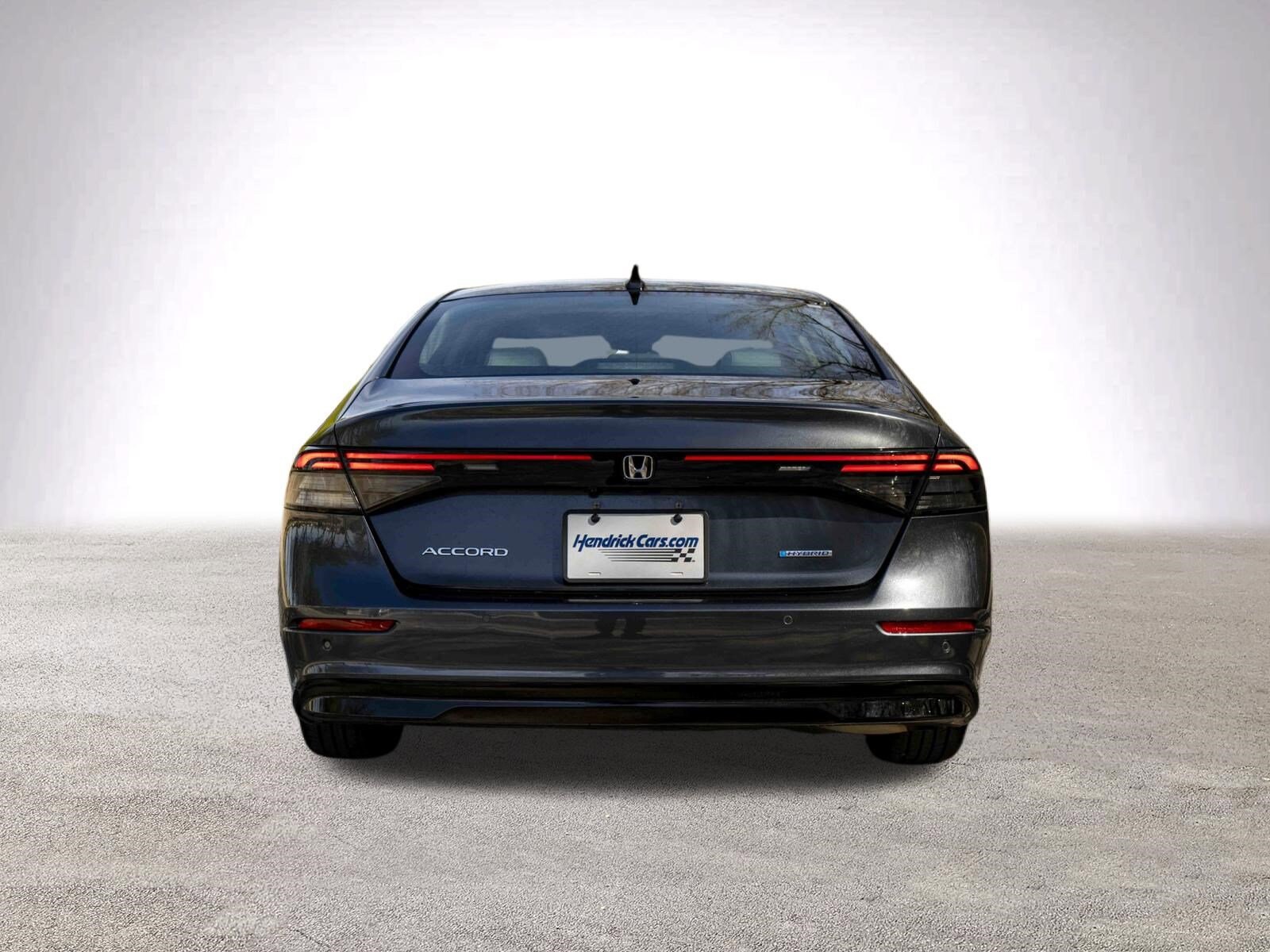 2024 Honda Accord Hybrid EX-L photo 6