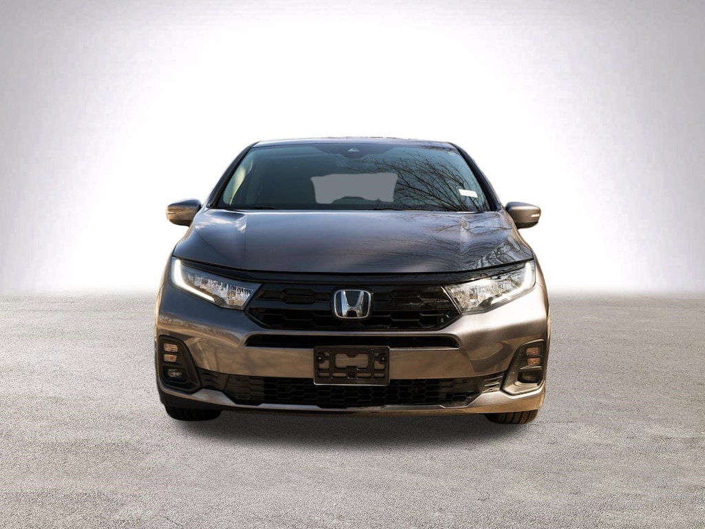 Certified 2025 Honda Odyssey Touring Minivan