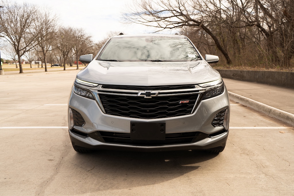 Used 2023 Chevrolet Equinox RS SUV