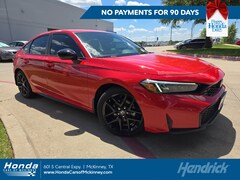 2026 Honda Civic Sport Hatchback