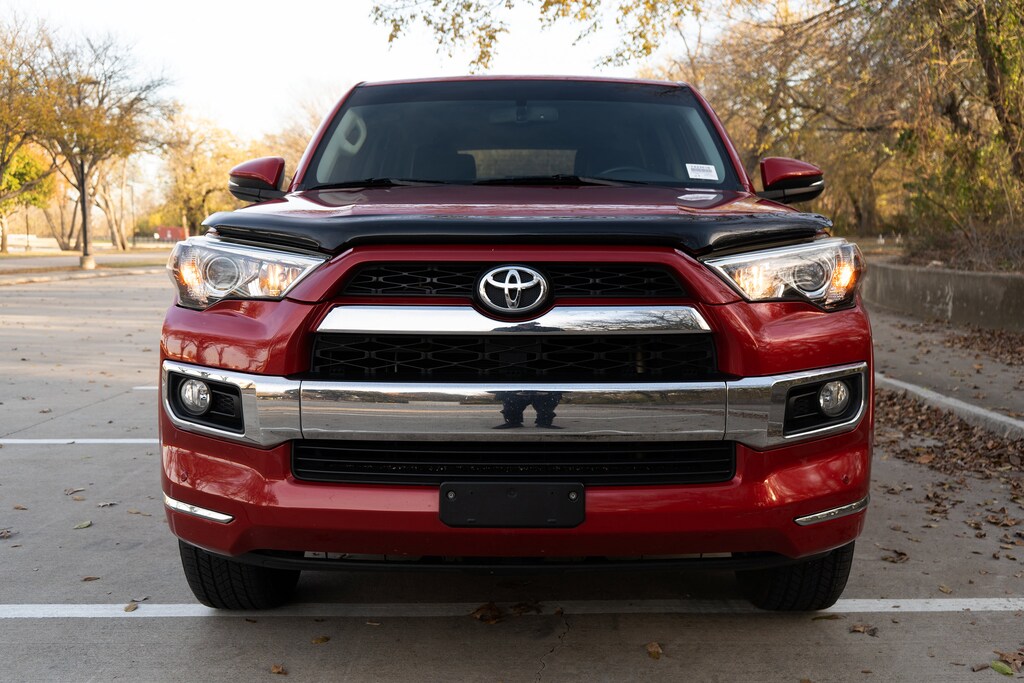 Used 2016 Toyota 4Runner Limited SUV