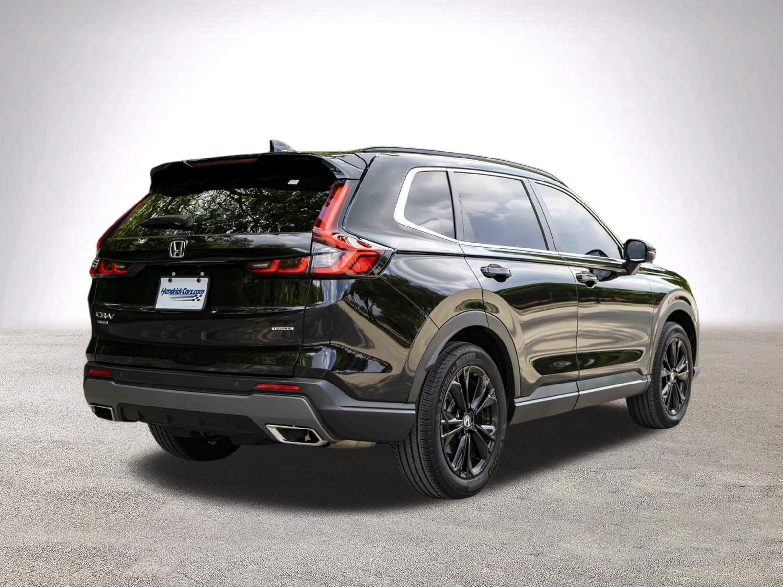 2024 Honda CR-V Hybrid Sport Touring photo 3