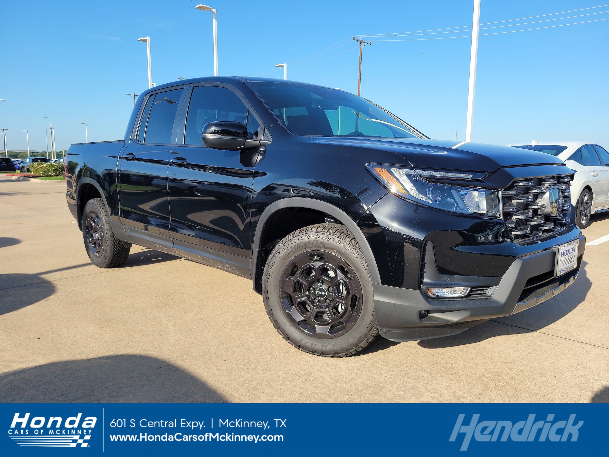 2026 Honda Ridgeline TrailSport S's photo