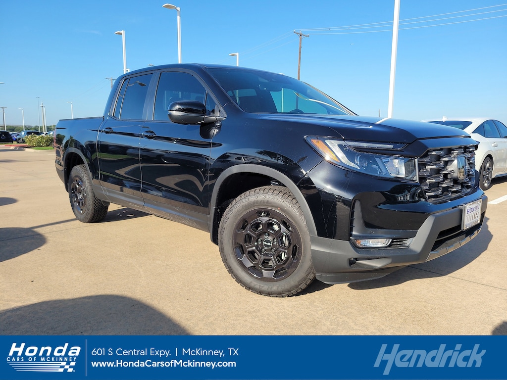 New 2026 Honda Ridgeline TrailSport+ Pickup
